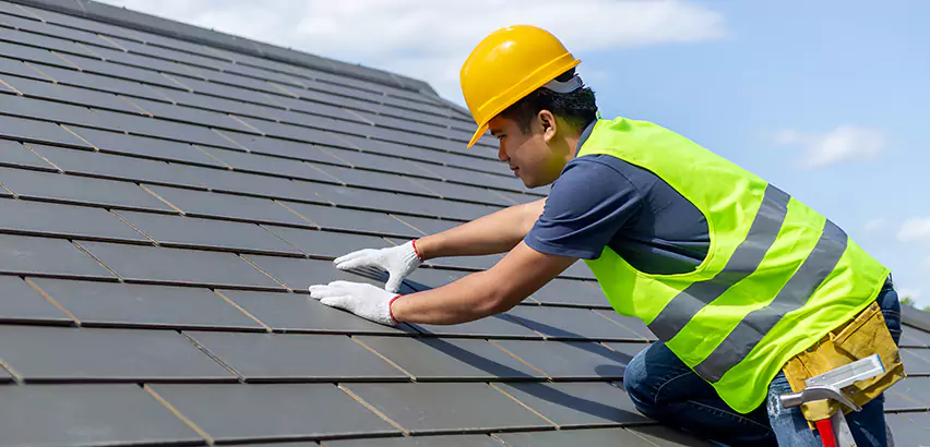 Slipped Slate Repair in Dundee