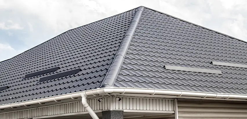 Replace Slate Roof With Metal in Dundee