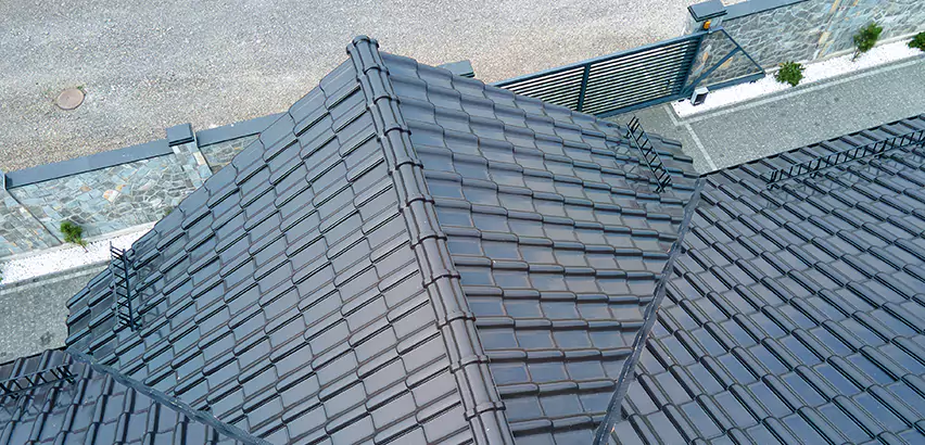 Composite Slate Roof in Dundee