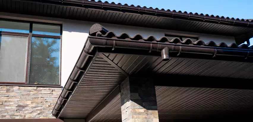 Soffit Damage Repair in Dundee