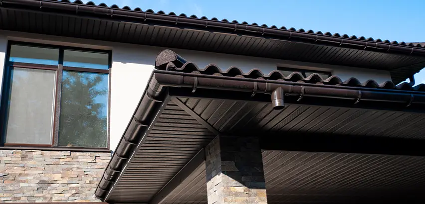 Roof Fascia and Soffit Replacement in Dundee