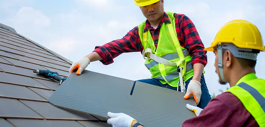Standing Seam Metal Roof Cost in Dundee