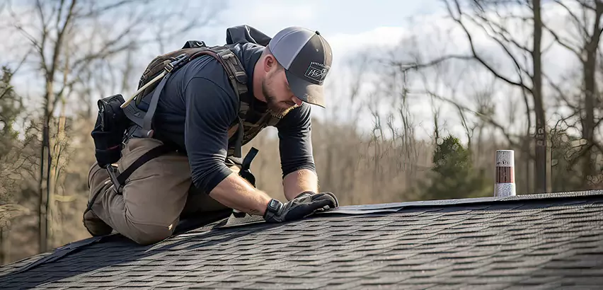 Storm Damage Roof Repair Company in Dundee