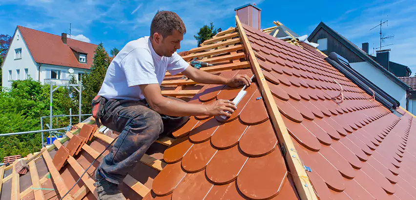 Broken and Cracked Tile Repair in Dundee