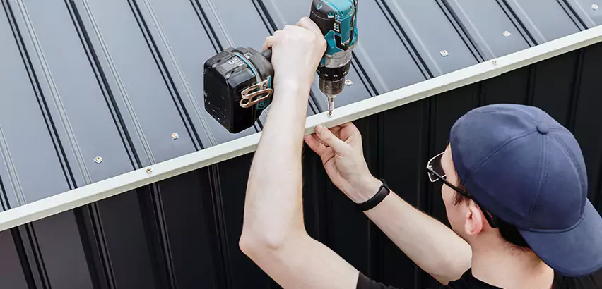 Tin Shed Roof Repair in Dundee