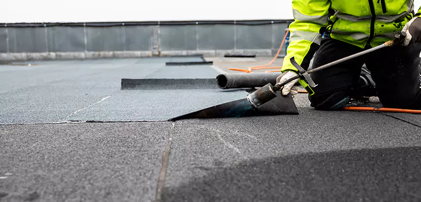 TPO Walkway Pad Installation in Dundee