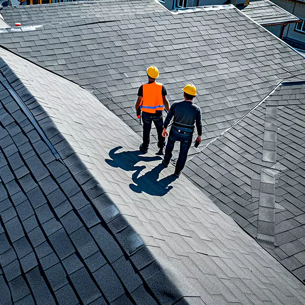 Why Dundee, IL Homeowners Rely on Asphalt Roof Repair?