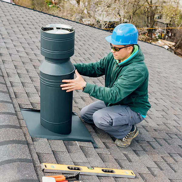 Why Dundee, IL Property Owners Trust Dundee Roofing Pro for Chimney Flashing Repair?