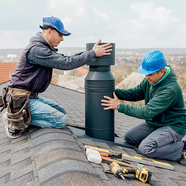 Why Dundee Homeowners Choose Dundee Roofing Pro for Roof Flashing Repair Service?